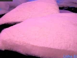 Lisha live webcam show