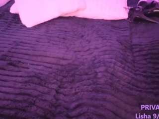 Lisha live cam preview