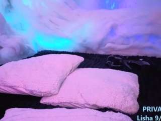 Lisha live cam preview