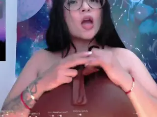 lunahunt's Live Sex Cam Show