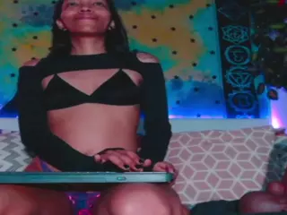 chaneel's Live Sex Cam Show