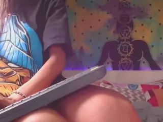 chaneel's Live Sex Cam Show