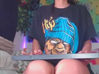chaneel's Live Sex Cam Show