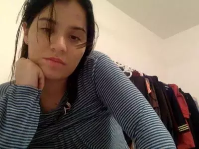 Cami Maqueda's Live Sex Cam Show