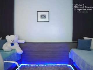 anna-shine webcam model