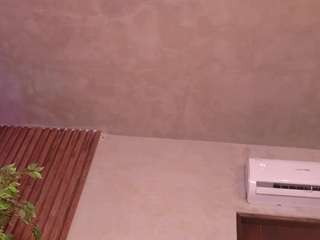 Live cam show with Molly