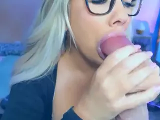 CASSSIDY's Live Sex Cam Show