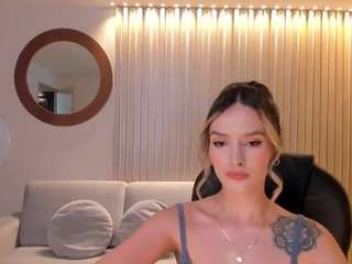 amberhill's Cam show and profile