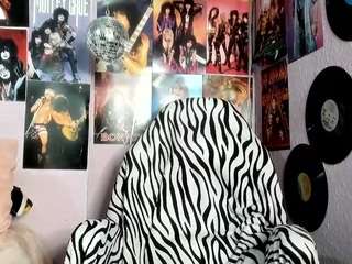Live cam show with Abril Maria