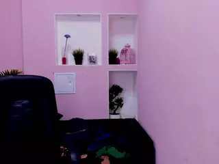 Persephone's Live Sex Cam Show