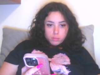 prettyjulliette live webcam on Soda Cams