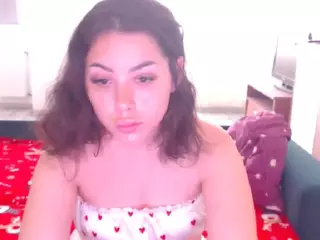 prettyjulliette's Live Sex Cam Show