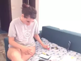 prettyjulliette's Live Sex Cam Show