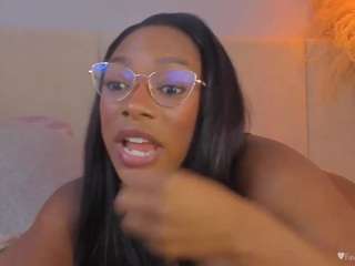 Live cam show with aprilebony