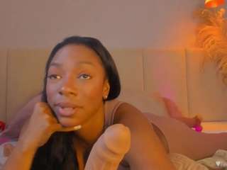 aprilebony Sex Cam Show