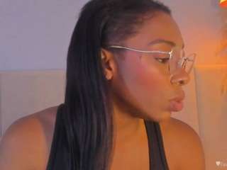 aprilebony live webcam show