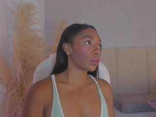 aprilebony live webcam show