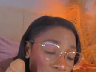 aprilebony live webcam show