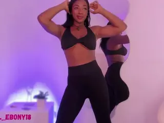 aprilebony's Live Sex Cam Show