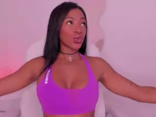 aprilebony's Live Sex Cam Show