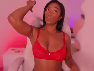 aprilebony's Live Sex Cam Show