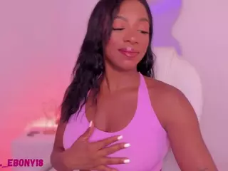 aprilebony's Live Sex Cam Show