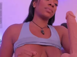 aprilebony's Live Sex Cam Show