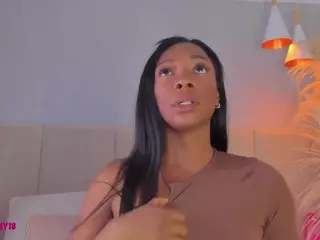 aprilebony's Live Sex Cam Show