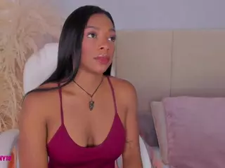 aprilebony's Live Sex Cam Show