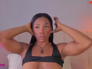 aprilebony's Live Sex Cam Show