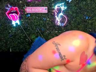 Big O Booty camsoda bigbootysarenalove