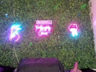 bigbootysarenalove Striptease live webcam