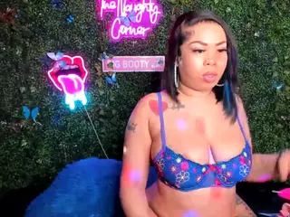 bigbootysarenalove's Live Sex Cam Show