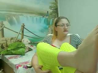 joyfuluntamed Live Webcam on CamSoda