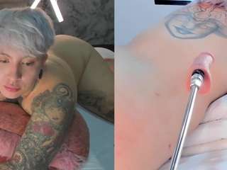 amyhouse Modèle Webcam Profil