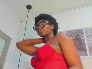huddahmonroe's Live Sex Cam Show
