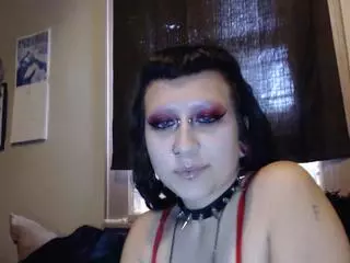 MiseryGoddess's Live Sex Cam Show