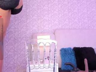 Claire Miller's Live Sex Cam Show
