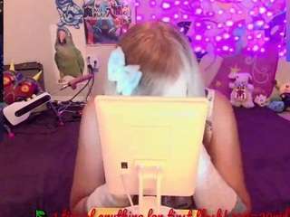 babyzelda webcam