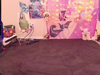 babyzelda webcam model
