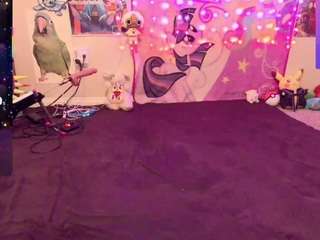 babyzelda webcam model