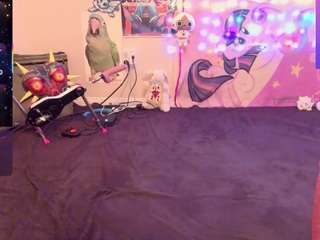 babyzelda's CamSoda show and profile