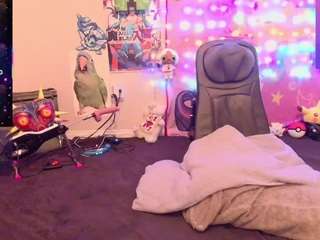 babyzelda webcam model