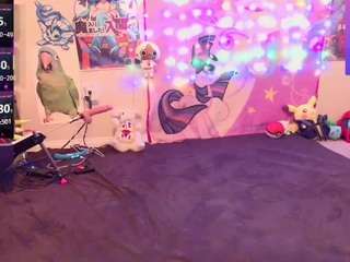 babyzelda webcam model