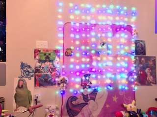 babyzelda webcam model