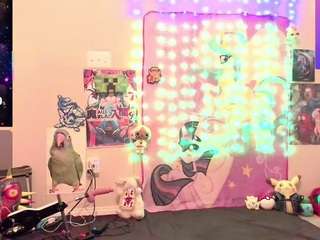 babyzelda Live Webcam on CamSoda