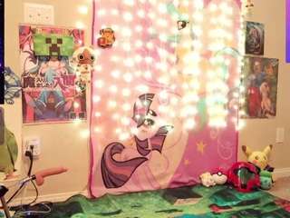 babyzelda live webcam show
