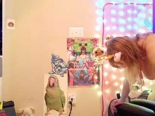 babyzelda live webcam show
