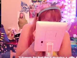 babyzelda live webcam show