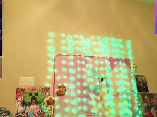 babyzelda live webcam show